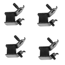 4-Pack Anti-Vibrate Generator Rubber Mounts 68325-ZC2-000 Compatible for