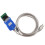 Cable Convertidor USB A RS485 RS422, Adaptador Culebacu USB2.0 A RS422/485 DB9 1