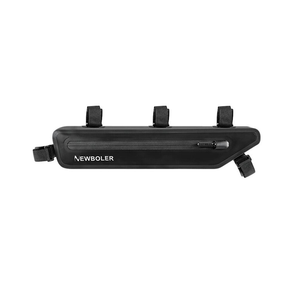 Photos - Bike Bag NEWBOLER Bicycle Bags Cycling Top Tube Front Frame Bag Waterproof MTB Road Triangle Pannier Dirtresistant Bike Accessories B