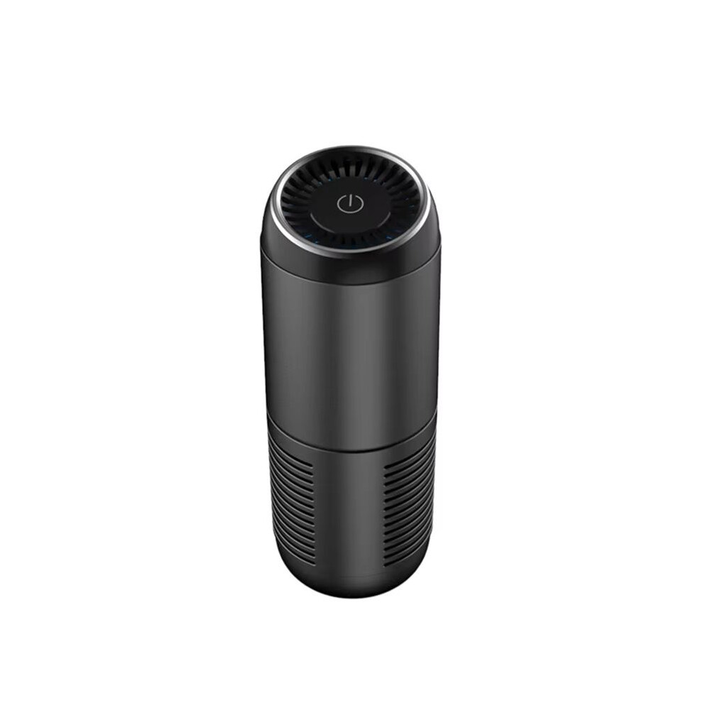 Portable Car Air Purifier,Negative Ion Generator For Smoke And Odor Removal, Low Noise Compact Desktop Air Freshener A 6033260803009