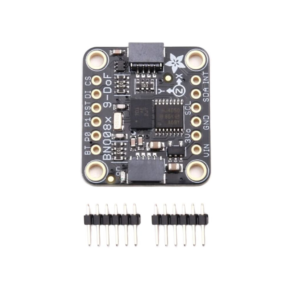 For Adafruit 9-Dof Orientation Imu Fusion Breakout - Bno085 (Bno080) - Stemma Qt / Qwiic 4712858622315
