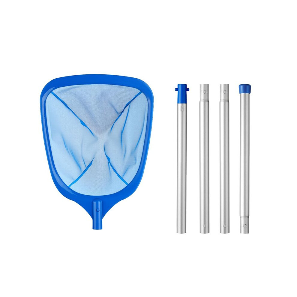 Photos - Swim Goggles Hot Tub Skimmer Spa Net Deep Pool Leaf Net with Reinforced Frame Ultra Fine Mesh Net Handy Leaf Skimmer