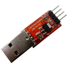 Módulo Regulador de Tensão Multifuncional USB 5V A 3,3V para Placa de Desenvolvimento Esp8266 Zigbee FPGA CPLD