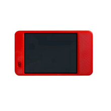 NMMiner NerdMiner V2 Hashrate 1000KH/S BTC Miner ESP32 2,8 Inch Display Bitcoin Solo Loterij ESP32-2432S028 Rood