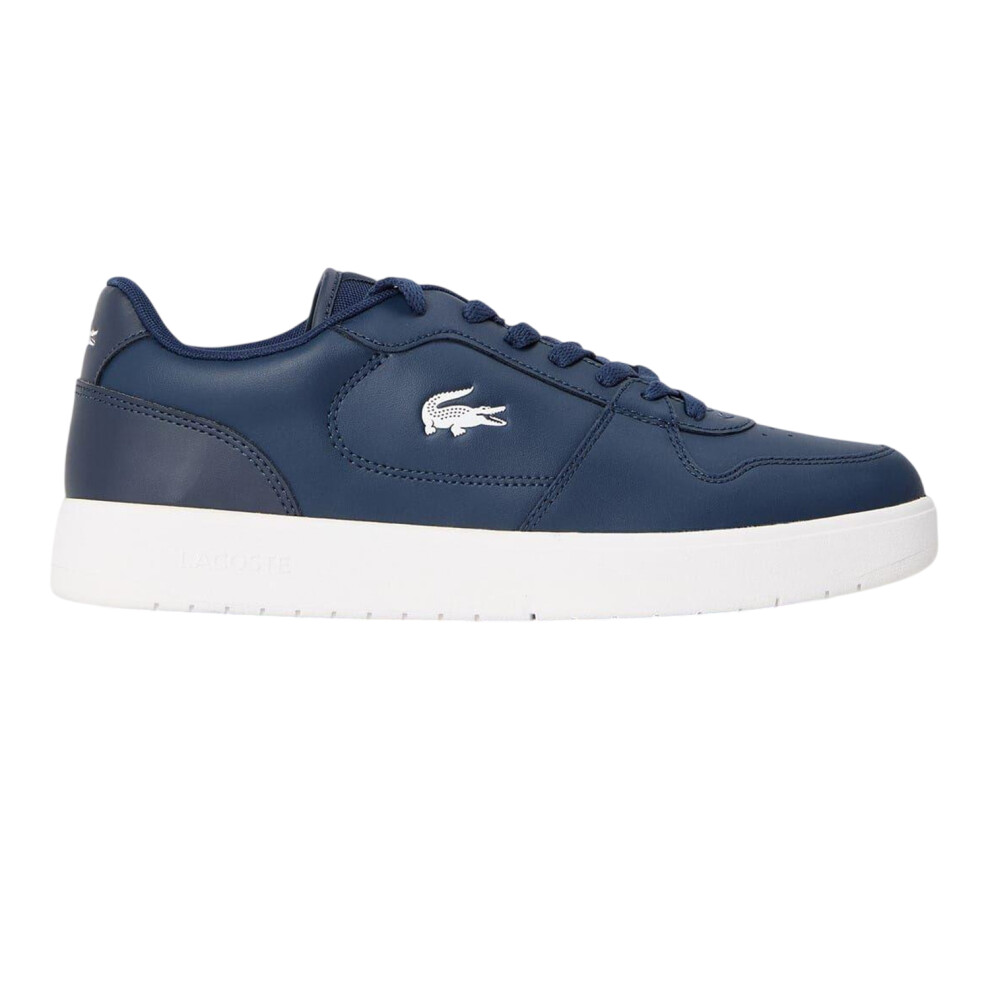 Lacoste (6 Uk, Navy/White) Mens Court Ace Shoes