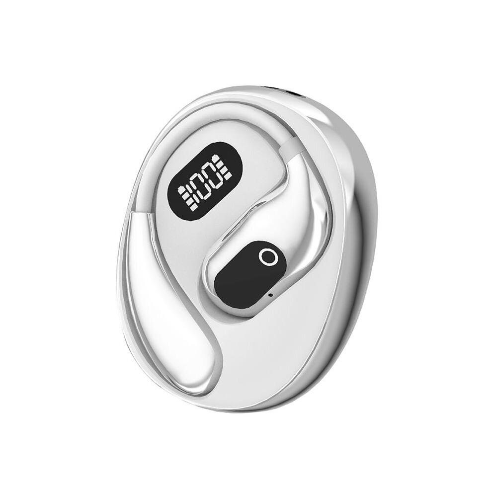 Translator Earbuds Ows Wireless 5.4 Headphones Ai Real Language Translation Two-Way Device White 6031739721502