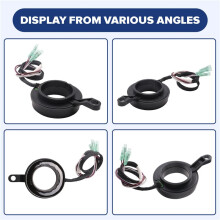 Trigger 134-9021-3c 99021A5 for Mercury Mariner 1987-1999 50HP-90HP 2-Stroke 3Cyl Outboard