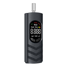 Portable Alcohol Tester Breathalyzer Alcoholimetro Digital Detector for Home Display Drunk Driving Car Electronics