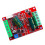 6-60V 16A 400W 3 Phases Hall Brushless Motor Controller Board BLDC PWM PLC Driver Module 2