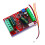 6-60V 16A 400W 3 Phases Hall Brushless Motor Controller Board BLDC PWM PLC Driver Module 6