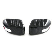 Car Rearview Mirror Cover for Jetour Traveller Shanhai T2 Side Mirror Protection Cover Decoration Trim Accessory,B
