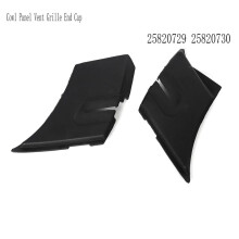 1 Pair Cowl Panel Vent Grille End Cap for Escalade Avalanche/Suburban Yukon 25820729 25820730