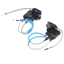1Pair Rear Door Lock Actuator Mechanism 81410-C1000 for Sonata 2014-2019 81410-C1000 81420C1000