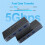 SA20 USB 3.0  7  Type C HUB Controller Extend Cable Sharing 2 Computer 1 Mouse Keyboard Printer USB Disk 6