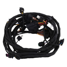 Car Front Bumper Harness Wire 61128712283 for X5 G05 2018-2022 25DX 40IX Electric Eye Parking Aid Wiring