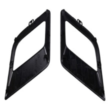 1 Pair Fog Lamp Cover Fog Lamp Frame Trim 7871334000 7871434000 for Korando Tivoli Musso New High Quality