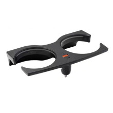 Car LED Cup Holder Ambient Light 45W Car Charging Cup Holder TYPE-C USB Charging Port for 5 Series 6 2018-2023