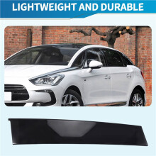 Door Frame Decorative Strip Pillar Decorative Panel 98034566XK 96874098XK for  DS5 2013-2017 Left