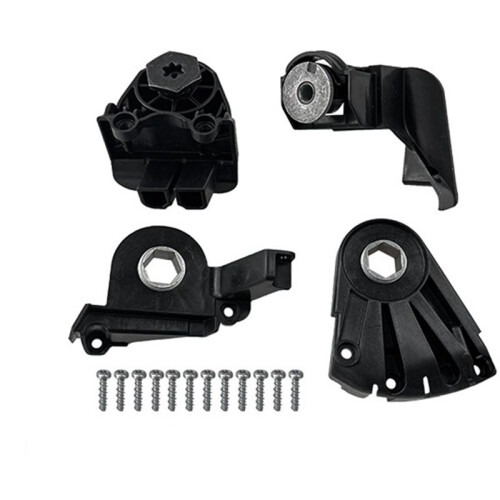 1Set Front Headlight Repair Kits for - E-CLASS W214 E260 E300 24-25 Headlamp Bracket Mount A2148206302R B