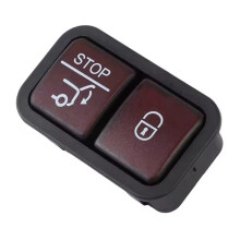 Car Tailgate 2128210551 3pins Car Accessories for M-Class C-Class GLK W164 X166 C292 GL450 GL550