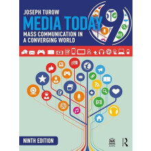 Media Today by Turow Joseph University of Pennsylvania USA Paperback B