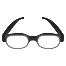 Okulary Ze Świecącymi Diodami LED, Śmieszne Okulary Prezentujące Osobowość, Rekwizyty do Cosplay Bar Party Prezenty Dekoracyjne