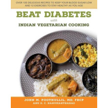 Beat Diabetes with Indian Vegetarian Cooking by D. C. D. C. Hanumantha