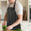 Adjustable Bib Apron with 2 Pockets for Cooking, Kitchen, Chef, Men & Women 3