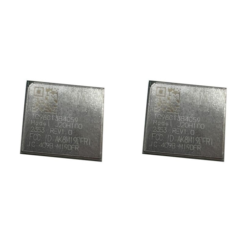2X for PS5 WiFi Board  Module J20H100 for PS5 Game Console WiFi Chip Board Replacement