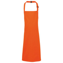 (3-6 Years, Orange) Premier Childrens/Kids Premier Plain Apron