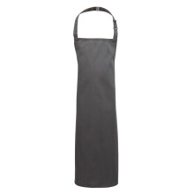 (7-10 Years, Dark Grey) Premier Childrens/Kids Premier Plain Apron