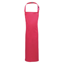 (3-6 Years, Hot Pink) Premier Childrens/Kids Premier Plain Apron