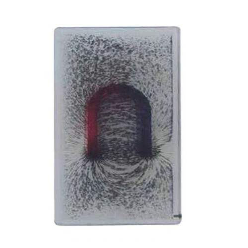 Physical Plane Magnetic Induction  Demonstration Electromagnetic Field Experimental Instrument 1