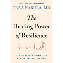Healing Power of Resilience by Dr Tara Narula Hardcover Book