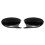 Car Rear View Mirror Cover Side Mirror Shell Rearview Housing for  3 Series E90 E92 E93 2006-2008 6