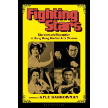 Fighting Stars Paperback Book