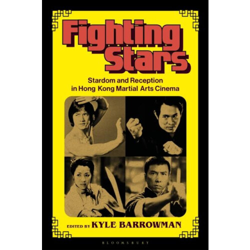 Fighting Stars Paperback Book