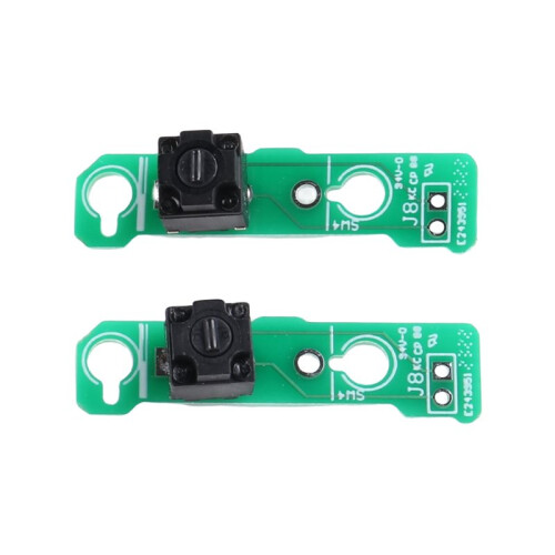 2Pcs Left Key Mouse Button Board for  MX Master 3S Gaming Mouse Repair Part