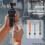 Quick-Release Interface Camera Wrist Strap, Adjustable Hand Strap Camera Accessories Anti-Loss Wrist Strap B 6