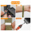 Quick-Release Interface Camera Wrist Strap, Adjustable Hand Strap Camera Accessories Anti-Loss Wrist Strap B 10
