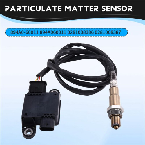 Particulate Matter Sensor PM Sensor 894A0-60011 894A060011 for  Land  Prado 1