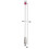 6mm OD M4 L100 Threadruby  Ceramic Styli Rod 3D Three Dimensional Gauge Meter Coordinate Measuring Machine B 5