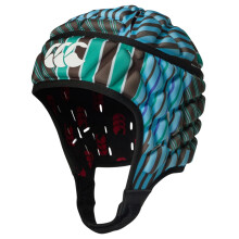 (L, Olympian Blue) Canterbury Unisex Adult Uglies Raze Rugby Headguard