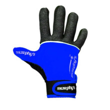 (6, Grey/Blue/White) Murphys Childrens/Kids V2 Gaelic Gloves