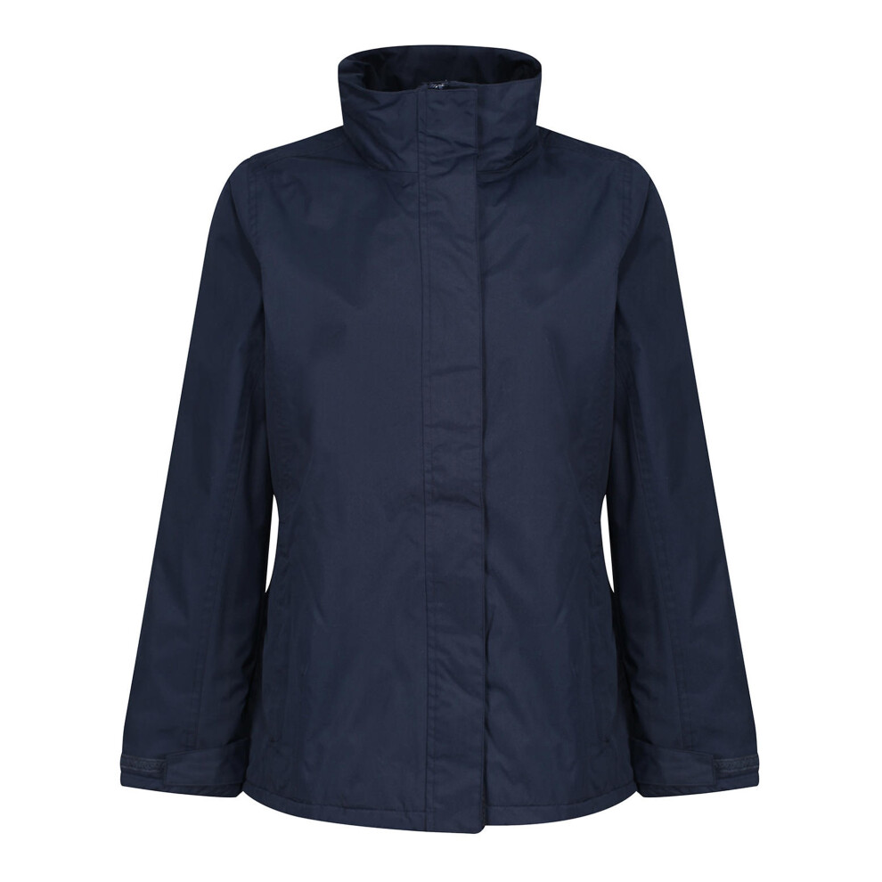 Regatta (16, Navy) Womens/Ladies Beauford Insulated Waterproof Windproof Performance Jacket
