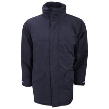 (XS, Navy Blue) Result Mens Core Winter Parka Waterproof Windproof Jacket