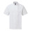 Premier (M, White) Premier Mens Coolchecker Short-Sleeved Chef Jacket 1