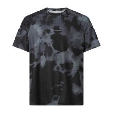 (XL, Black) Champion Mens Tie Dye Performance T-Shirt