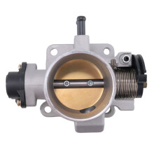 Ny GasspjäLlshus Assy för Accent Rio Rio5 06-11 Artikelnummer 3510026860 35100-26860