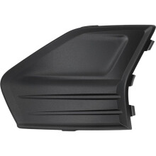 Left & Right Front Fog Lamp Frames (No Holes) for Mondeo Fusion 2019 2020 KS7Z17B814AB,KS7Z17B814AA,KS7Z-17B814-AB